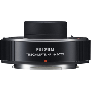 FUJIFILM XF 1.4x TC WR Teleconverter price in india features reviews specs