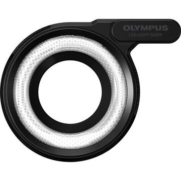 Olympus LG-1 LED Macro Ring Light price in india features reviews specs