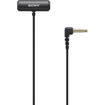 Sony ECM-LV1 Compact Stereo Lavalier Microphone with 3.5mm TRS Connector Online in India at Lowest Prices	