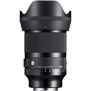 buy Sigma 35mm f/1.4 DG DN Art Lens for Sony E in India imastudent.com