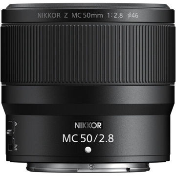 Buy Nikon NIKKOR Z MC 50mm f/2.8 Macro Lens Online in India at Lowest Prices	