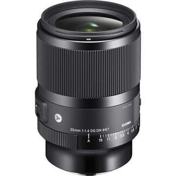 Buy Sigma 35mm f/1.4 DG DN Art Lens for Leica L Online in India at Lowest Prices	