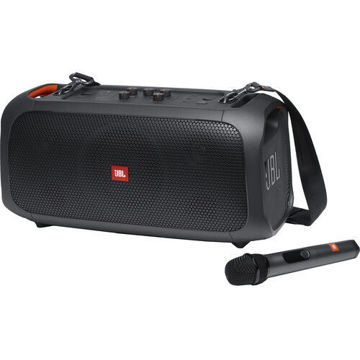 Buy JBL PartyBox On-The-Go Portable Bluetooth Speaker Online in India