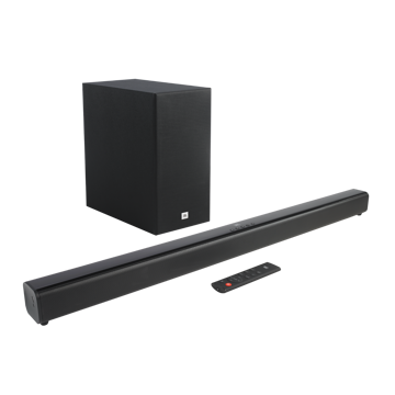 JBL CINEMA SB160 Soundbar with Wireless Subwoofer price in india features reviews specs