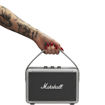buy Marshall Kilburn II Portable Bluetooth Speaker (Black) in India imastudent.com	
