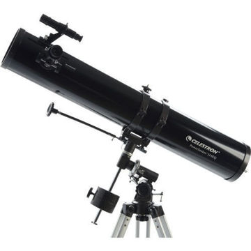 CELESTRON  POWRSEEKER 114EQ  Reflector  Telescope in india features reviews specs