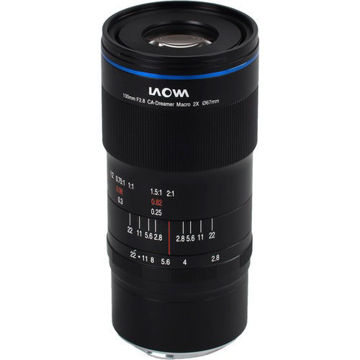 Venus Optics Laowa 100mm f/2.8 2X Ultra Macro APO Lens for Nikon Z price in india features reviews specs