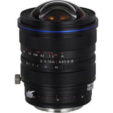 Venus Optics Laowa 15mm f/4.5 Zero-D Shift Lens for Sony E price in india features reviews specs