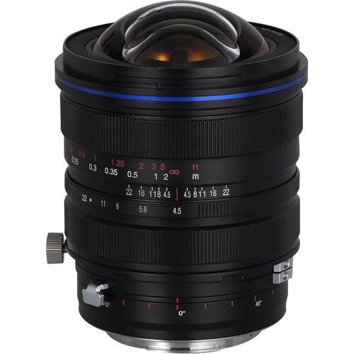 Buy Venus Optics Laowa 15mm Zero-D Shift Lens for Sony E in