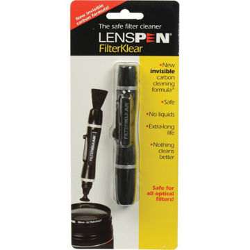 Lenspen FilterKlear Filter Cleaner (Black) price in india features reviews specs