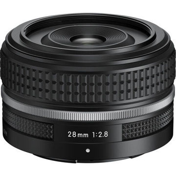 Nikon 28mm f/2.8 NIKKOR Z Lens (SE) in india features reviews specs
