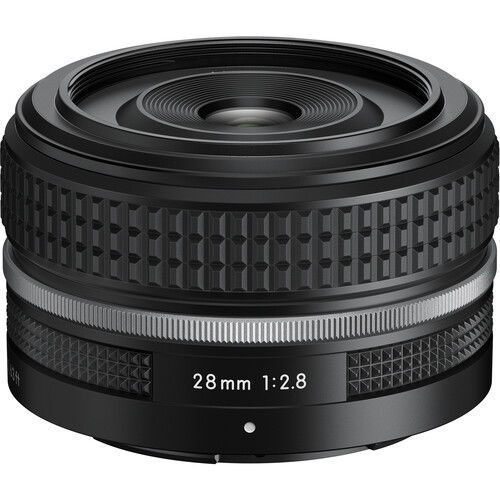 Buy Nikon 28mm f/2.8 NIKKOR Z Lens (SE) Online in India at Lowest