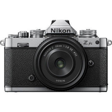 Black Z Mount Nikon Z6 II Mirrorless Camera With 24 X 120 mm at Rs 204000, Digital Camera in New Delhi