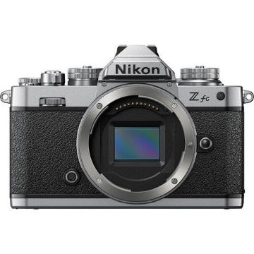 Nikon Z fc Mirrorless Digital Camera (Body Only) in india features reviews specs