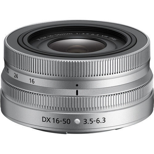 Nikon NIKKOR Z DX 16-50mm f/3.5-6.3 VR - その他