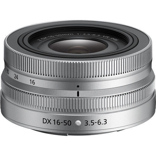 NIKKOR Z DX 16-50mm f/3.5-6.3 VR 純正フード付 | www.innoveering.net