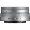 Nikon NIKKOR Z DX 16-50mm f/3.5-6.3 VR Lens (Silver) in india features reviews specs