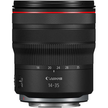 Canon RF 14-35mm f/4L IS USM Lens in india features reviews specs