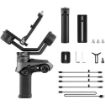 Zhiyun-Tech WEEBILL-2 3-Axis Gimbal Stabilizer with Rotating Touchscreen in india features reviews specs