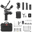 Zhiyun-Tech WEEBILL-2 Pro Kit with Transmitter, Servo, Sling Grip & Fabric Case in india features reviews specs