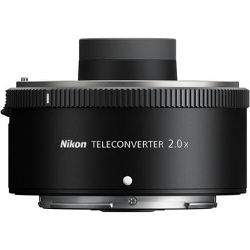 Nikon Z Teleconverter TC-2x in india features reviews specs
