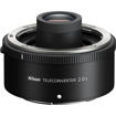 Nikon Z Teleconverter TC-2x in india features reviews specs
