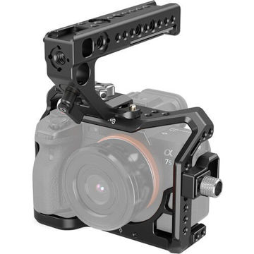 buy SmallRig Master Cage Kit for Sony a7S III in India imastudent.com