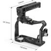buy SmallRig Master Cage Kit for Sony a7S III in India imastudent.com