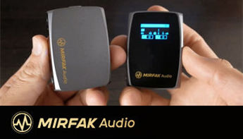 Picture for manufacturer Mirfak Audio