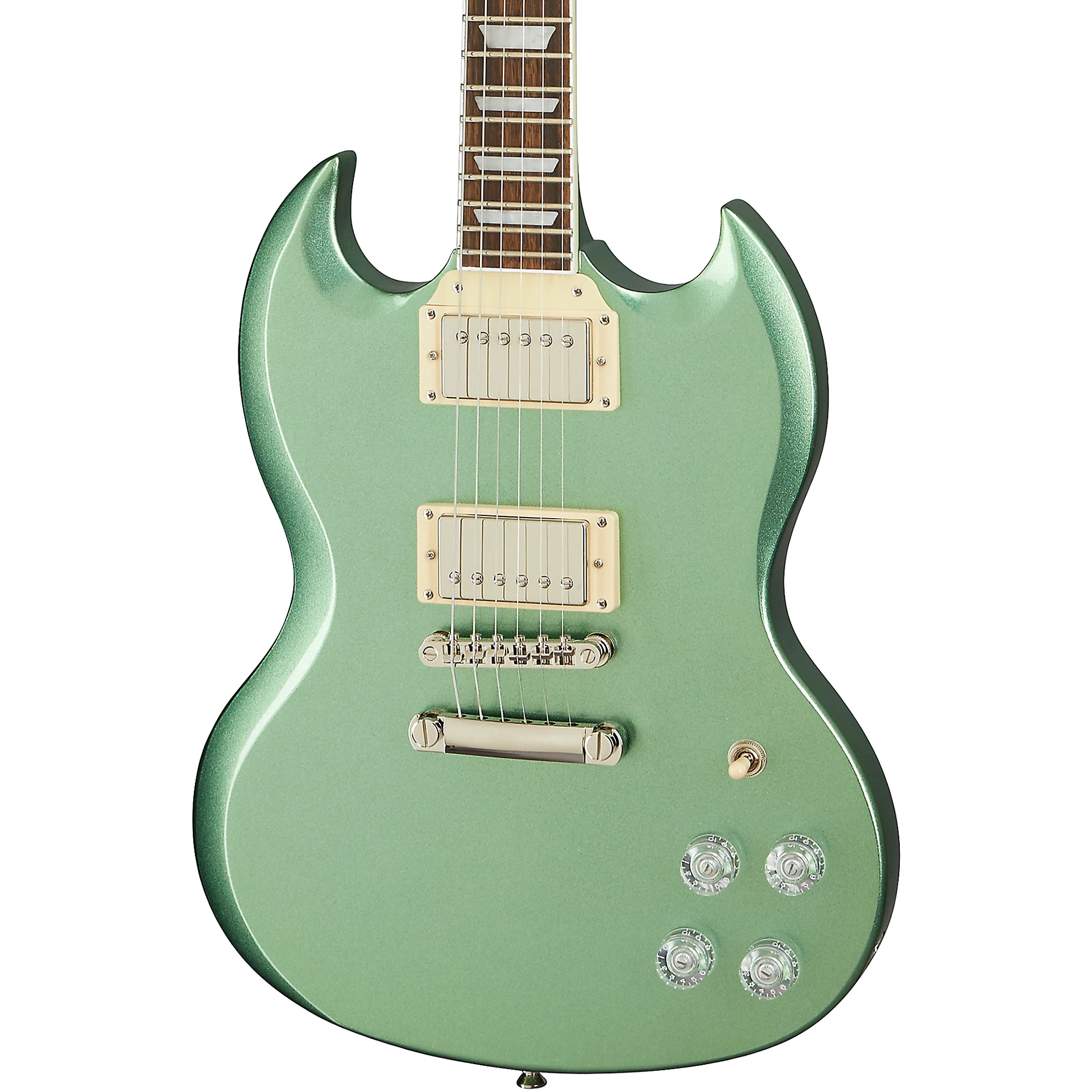Wanderlust Green Metallic