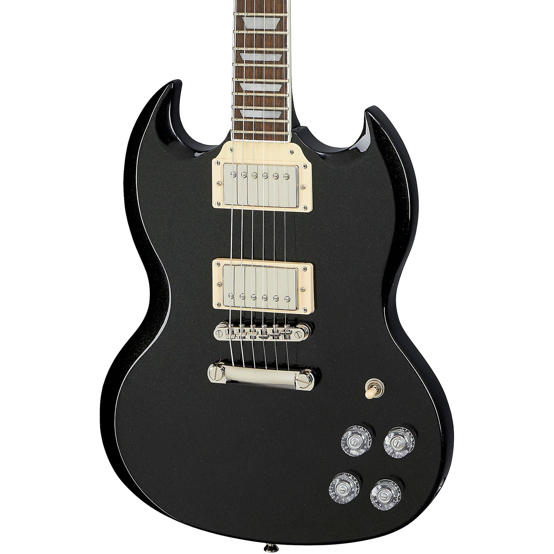 Jet Black Metallic
