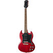 Epiphone SG Classic Worn P-90s Electric Guitar in india features reviews specs