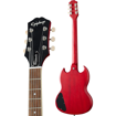 Epiphone SG Classic Worn P-90s Electric Guitar in india features reviews specs