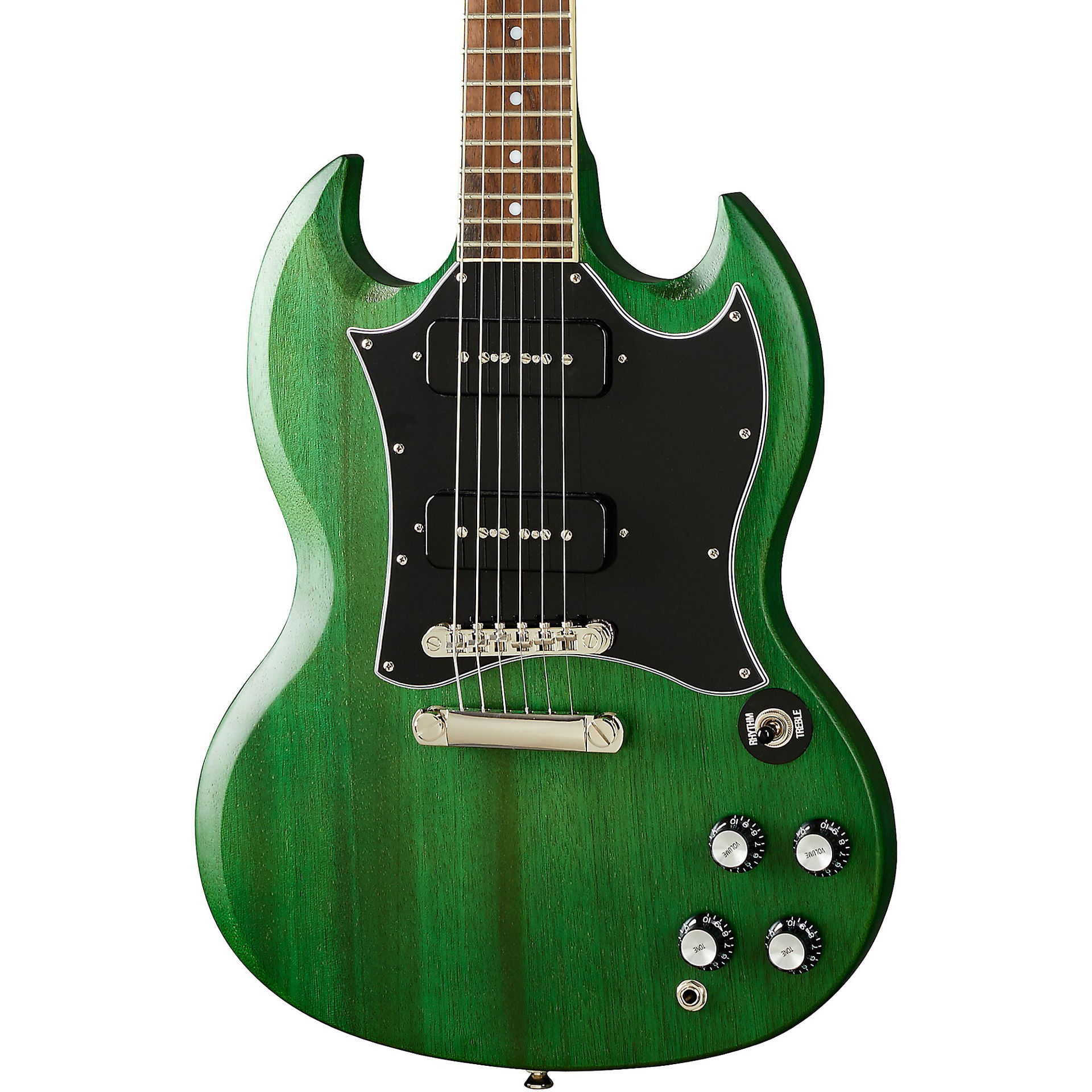 Buy Epiphone SG Classic Worn P-90s Electric Guitar Online in