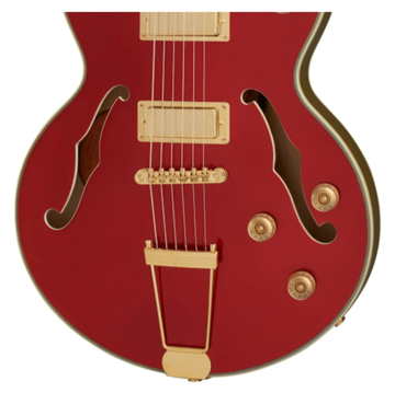 Epiphone Uptown Kat ES Archtops 6-Strings Electric Guitar in india features reviews specs