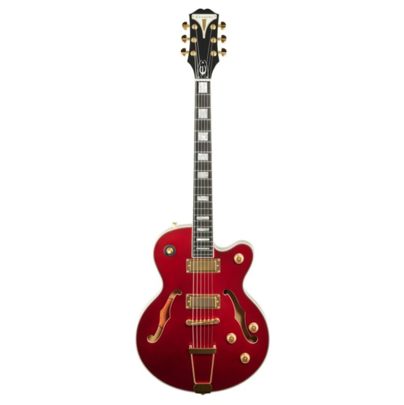 Ruby Red Mettallic