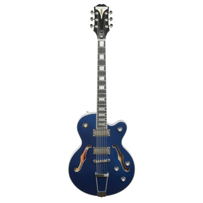 Sapphire Blue Metallic