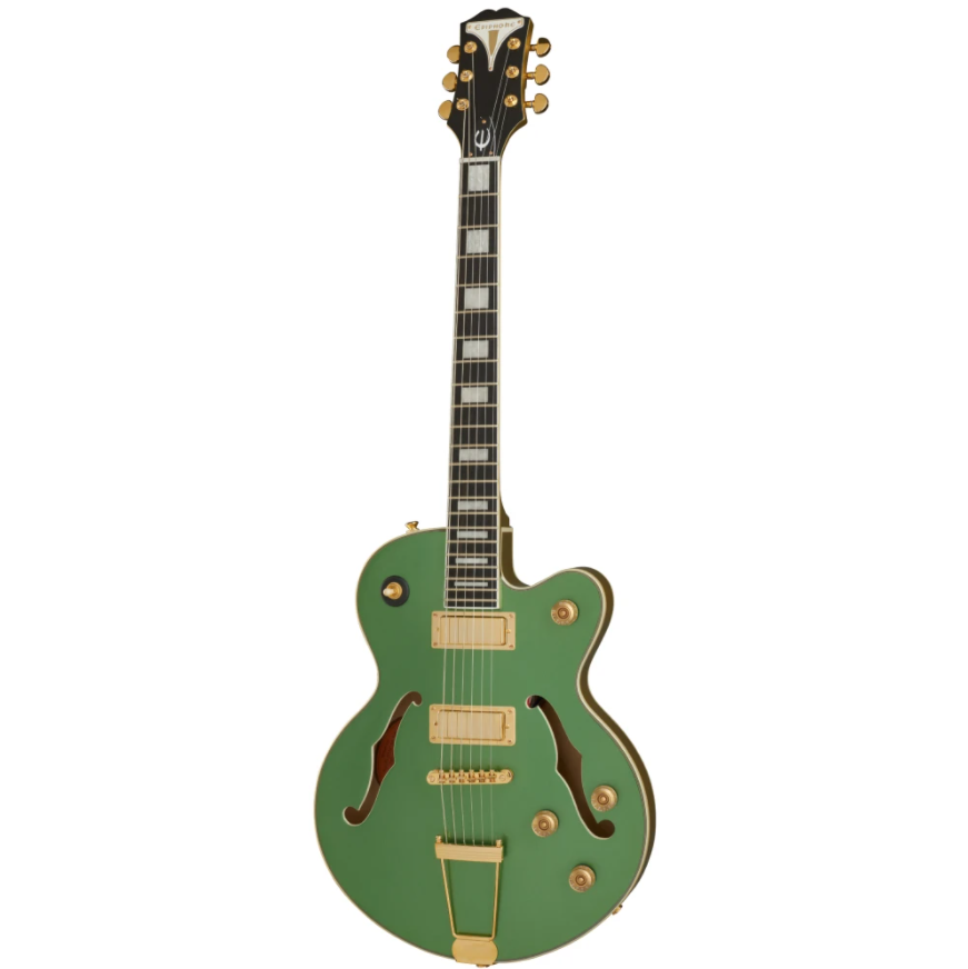 Emerald Green Metallic