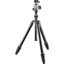 buy Gitzo Series 2 Traveler Carbon Fiber Tripod with Center Ball Head - GT2545T in India imastudent.com