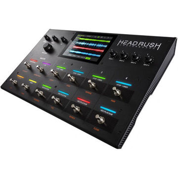 HeadRush Looperboard Multichannel Performance Looper and Effects Engine in india features reviews specs