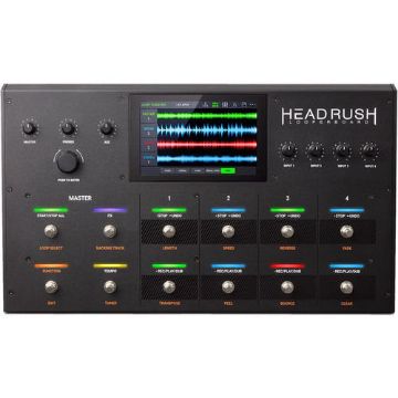 HeadRush Looperboard Multichannel Performance Looper and Effects Engine in india features reviews specs