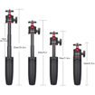 buy Ulanzi MT-08 Extendable Mini Tripod & Handle (Black) in india imastudent.com