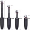 buy Ulanzi Mini Extension Pole Tripod for GoPro Action Camera in india imastudent.com