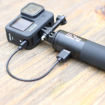 buy Ulanzi BG-3 10000mAh Power Handgrip with Mini Tripod in india imastudent.com
