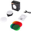 buy Ulanzi VL69 Bicolor Mini Video Light in india imastudent.com