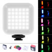 buy Ulanzi U-Bright Bicolor Rechargeable LED Video Light in india imastudent.com