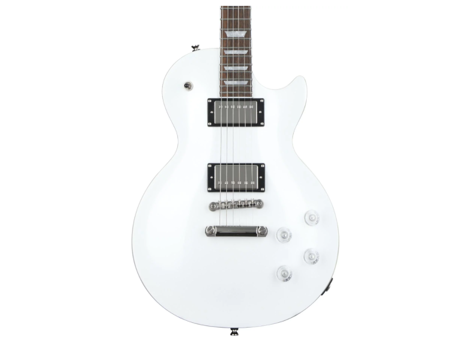 Pearl White Metallic