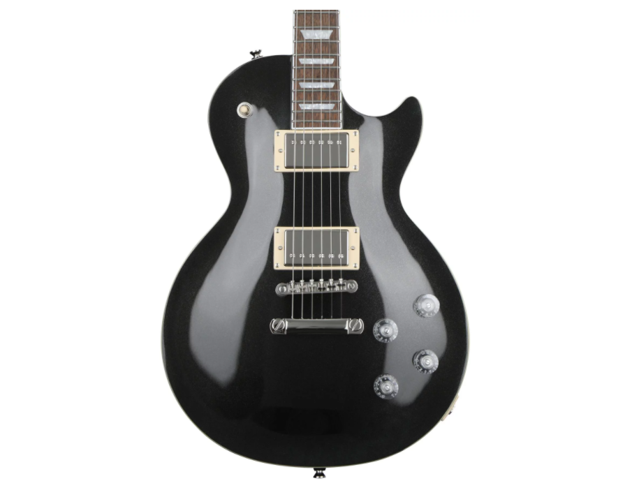 Jet Black Metallic