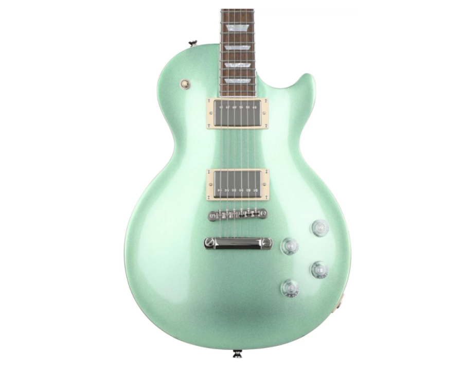 Wanderlust Green Metallic