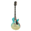 Epiphone Les Paul Modern Figured Electric Guitar in india features reviews specs